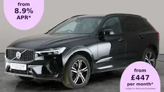 Black Used 2022 Volvo XC60 R-Design SUV | £28,758 (Super price)