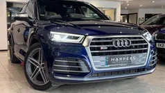 Used 2017 Audi SQ5 Performance SUV | £24,995 (A bit pricey)