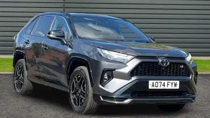 Used Toyota RAV4 Sport 306 HP (225 kW) 2026 SUV