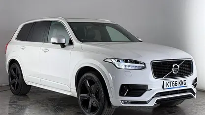 Used Volvo XC90 R-Design 235 HP (172 kW) 2019 SUV