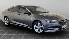 Grey Used 2019 Vauxhall Insignia Sport Hatchback | £9,795 (Fair price)