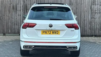 Used 2023 VW Tiguan R-line SUV | £28,999 (Fair price)