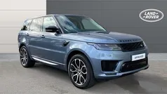 Used 2019 Land Rover Range Rover Sport Autobiography Dynamic SUV | £34,888 (Fair price)