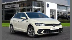 Used 2022 VW Polo R-line Hatchback | £17,751 (Fair price)