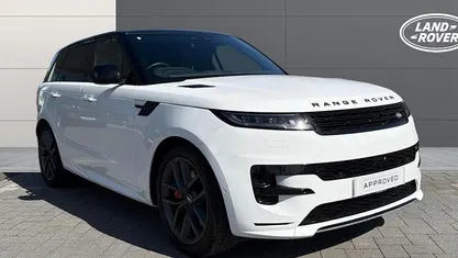 Used Land Rover Range Rover Sport SE Dynamic 441 HP (324 kW) 2023 SUV