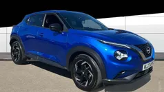 Used 2023 Nissan Juke N-Connecta SUV | £17,518 (Fair price)