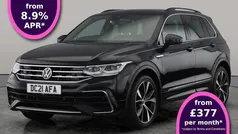 Used 2023 VW Tiguan R-line SUV | £24,947 (Fair price)