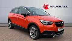 Special premium paint power orange Used 2020 Vauxhall Crossland X SUV | £7,768 (Fair price)