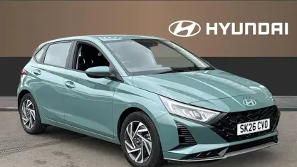 New Hyundai i20 Advanced 101 HP (74 kW) 2025 Other Hatchback