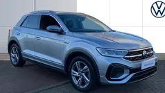 Used 2025 VW T-Roc R-line SUV | £21,529 (Good price)