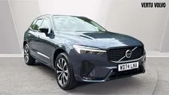 Blue Used 2024 Volvo XC60 Plus SUV | £42,077 (Fair price)