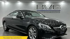 Used 2018 Mercedes C220 Coupe | £11,994 (Good price)