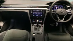 Used 2024 VW Arteon R-line Estate | £26,306 (Good price)
