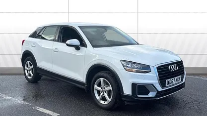 Used 2018 Audi Q2 SUV | £9,958 (Fair price)