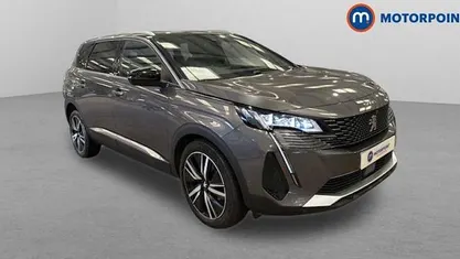 Used Peugeot 5008 Premium 131 HP (96 kW) 2022 SUV