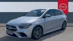 Silver Used 2019 Mercedes B200 Executive MPV | £15,263 (Good price)