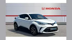 Used 2020 Toyota C-HR Design SUV | £14,850 (Good price)