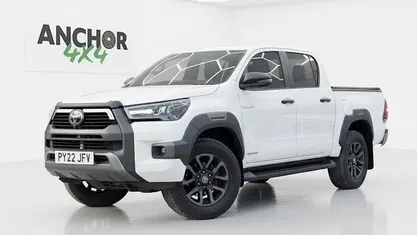 Used Toyota HiLux 204 HP (150 kW) 2024 Pickup