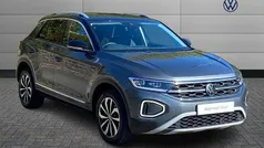 Grey Used 2023 VW T-Roc Style SUV | £19,753 (Fair price)