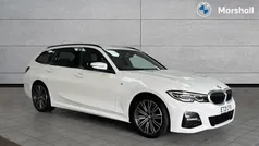 Used 2021 BMW 320 M Sport Estate | £25,991 (Fair price)