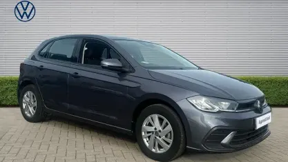 Used VW Polo Life 95 HP (69 kW) 2026 Hatchback