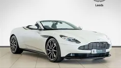 White Used 2020 Aston Martin DB11 Cabriolet | £89,790 (Super price)