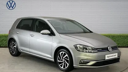 Usado VW Golf VII Match 131 HP (96 kW) 2019 Citadino
