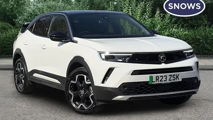 Used Vauxhall Mokka Ultimate 100 kW (136 HP) 2025 SUV