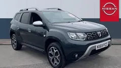 Used 2021 Dacia Duster Prestige SUV | £9,137 (Good price)