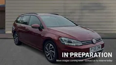 Used 2020 VW Golf VIII Match Estate | £17,248 (Fair price)