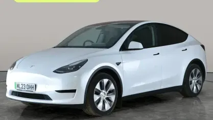 Używany Tesla Model Y RWD 219 kW (299 KM) 2024 SUV