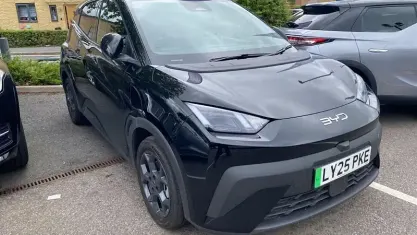 New BYD Dolphin Surf Comfort 114 kW (156 HP) 2026 Hatchback