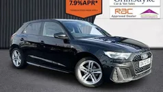 Used 2024 Audi A1 Sportback S-Line Hatchback | £20,990 (Fair price)