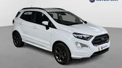 Used 2022 Ford Ecosport ST-Line SUV | £13,999 (Fair price)