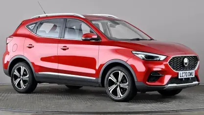 Used MG ZS Excite 106 HP (77 kW) 2024 SUV