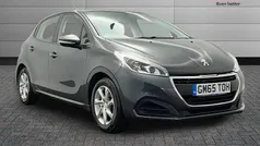 Used 2018 Peugeot 208 Active Hatchback | £5,590 (Good price)