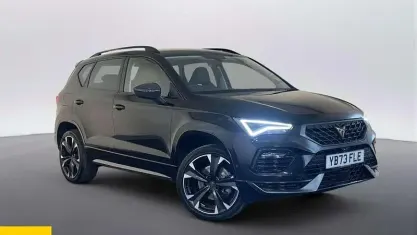 Used Cupra Ateca 150 HP (110 kW) 2025 SUV