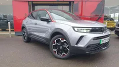 Grey Used 2024 Vauxhall Mokka SUV | £16,295 (Fair price)