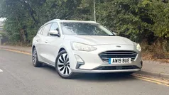 Used 2020 Ford Focus Zetec Estate | £6,250 (Good price)