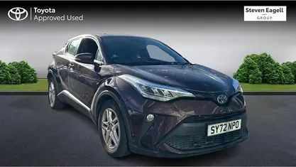 Used 2023 Toyota C-HR SUV | £19,097 (Fair price)