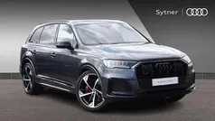 Grey Used 2022 Audi SQ7 Comfort SUV | £62,000 (Fair price)