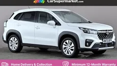 Used 2025 Suzuki SX4 S-Cross SUV | £16,597 (Super price)