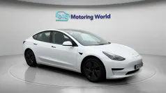 Used 2021 Tesla Model 3 Standard Range Plus Sedan | £17,100 (Fair price)