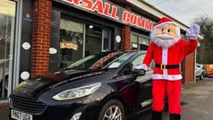 Used 2019 Ford Fiesta Zetec Hatchback | £4,500 (Fair price)