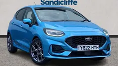 Used 2022 Ford Fiesta ST-Line Hatchback | £12,600 (Fair price)