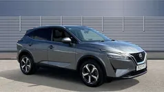 Used 2023 Nissan Qashqai N-Connecta SUV | £19,680 (Fair price)