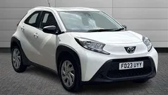 Used 2023 Toyota Aygo PURE Hatchback | £12,495 (Fair price)