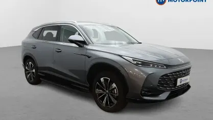 Used MG HS Trophy 299 HP (219 kW) 2025 Grey SUV