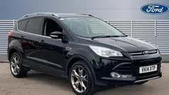 Used 2014 Ford Kuga Titanium SUV | £6,205 (Fair price)
