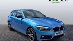 Used 2018 BMW 118 Sport Line Hatchback | £11,995 (Good price)
